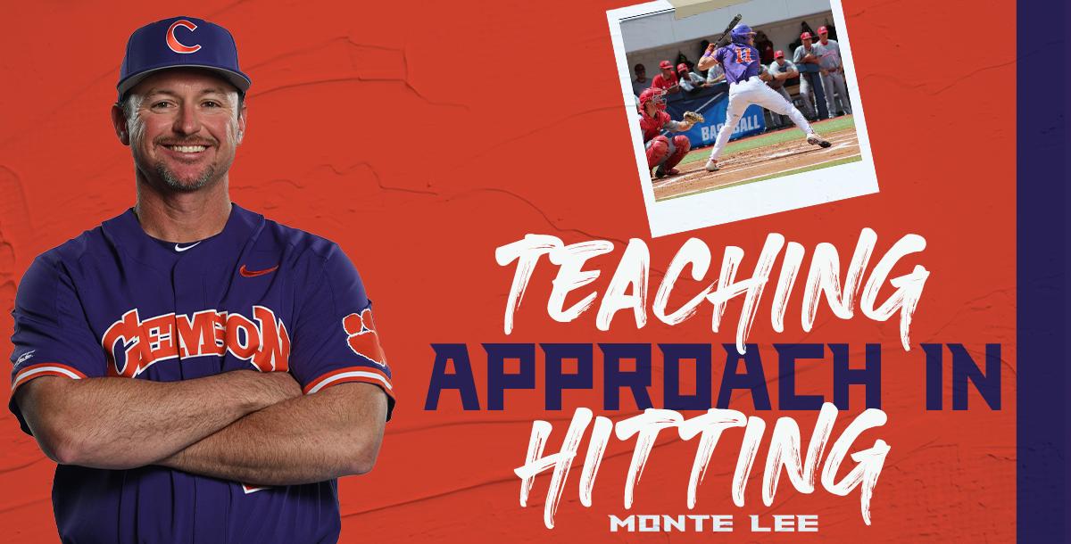 Teaching Approach In Hitting Teaching Approach In Hitting