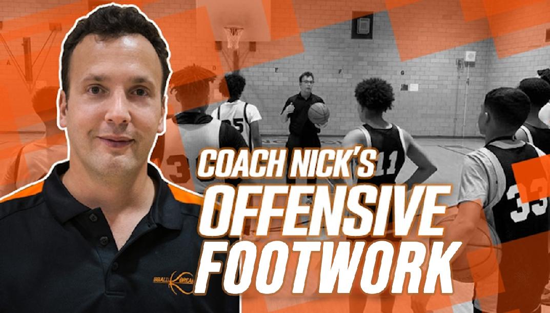 Offensive Footwork Offensive Footwork