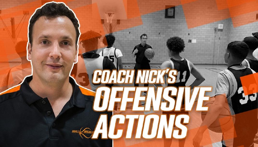 4 Must Have Offensive Actions 4 Must Have Offensive Actions