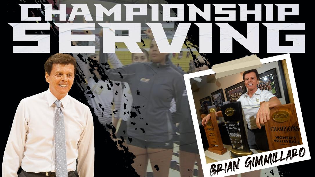 Championship Serving Championship Serving