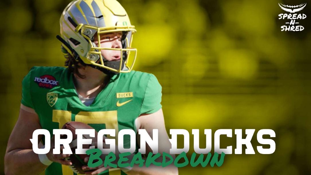 Oregon Breakdown Oregon Breakdown