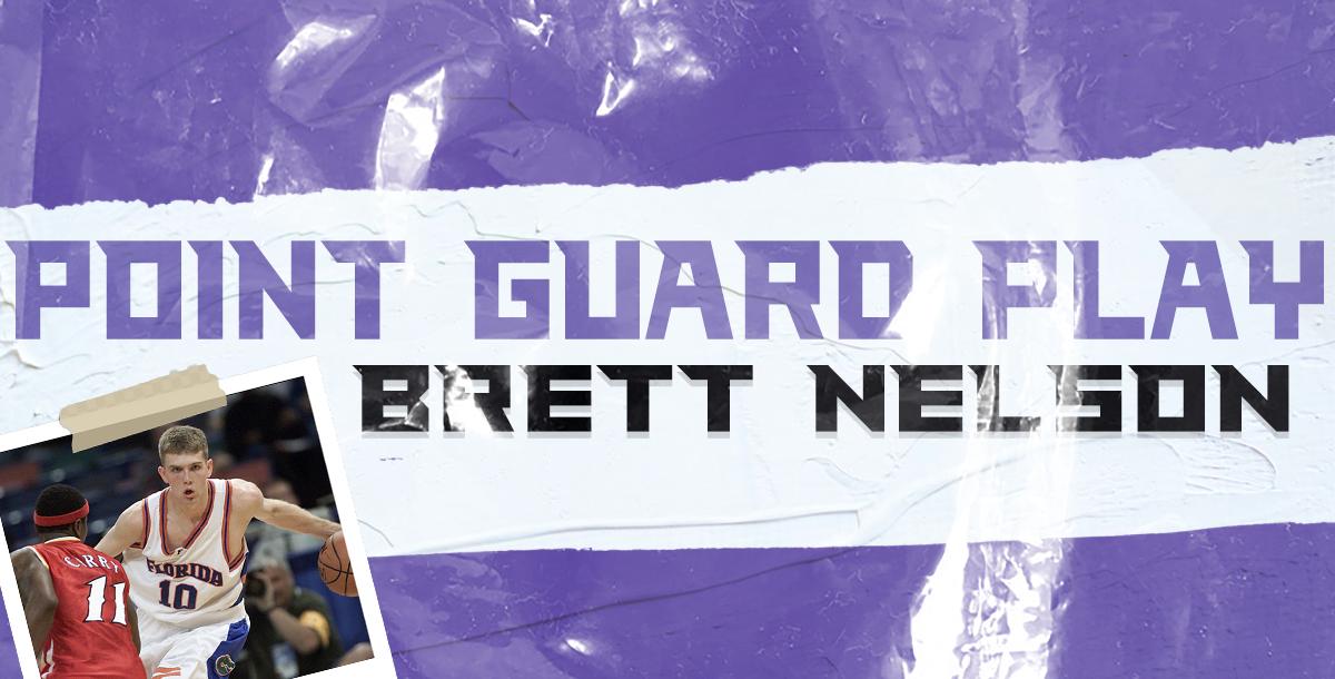 Point Guard Play Point Guard Play