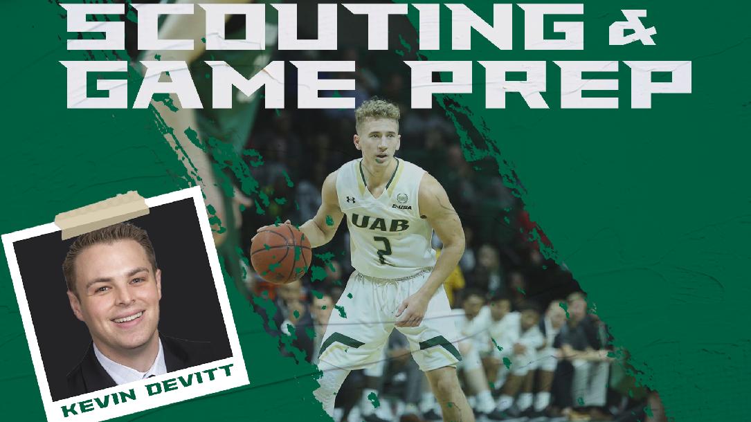 Scouting and Game Prep Scouting and Game Prep