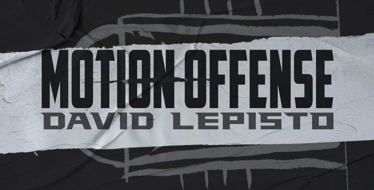 Motion Offense Motion Offense