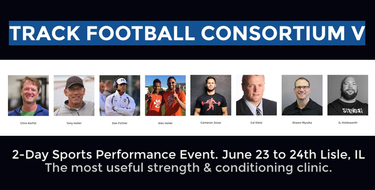 Track Football Consortium V Track Football Consortium V