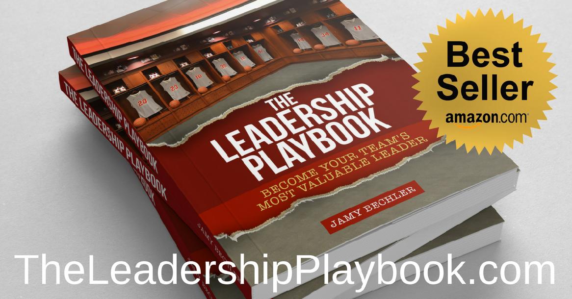The Leadership Playbook The Leadership Playbook