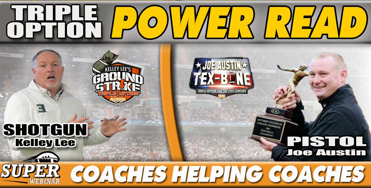 Power Read Deep Dive with 2 College Coaches Power Read Deep Dive with 2 College Coaches