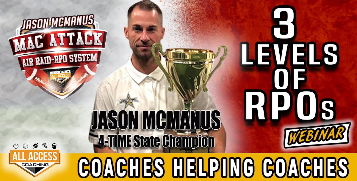 3 Levels of RPOs 3 Levels of RPOs