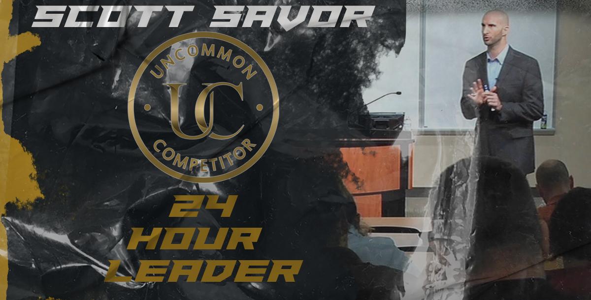 24-HOUR LEADER - Have Competitive Advantages Every Day! 24-HOUR LEADER - Have Competitive Advantages Every Day!
