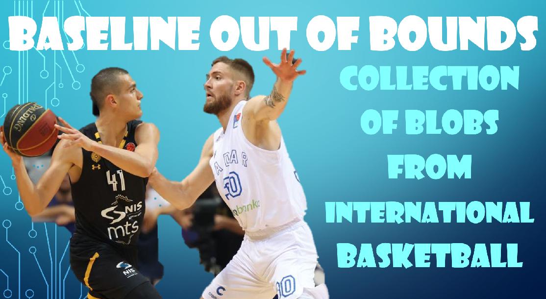 BASELINE OUT OF BOUNDS Video collection (incl. EOG situations) BASELINE OUT OF BOUNDS Video collection (incl. EOG situations)