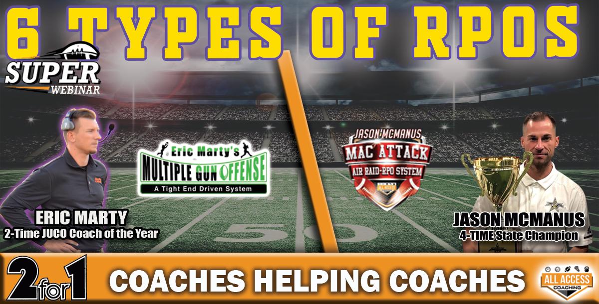 Six Types of RPOs Six Types of RPOs