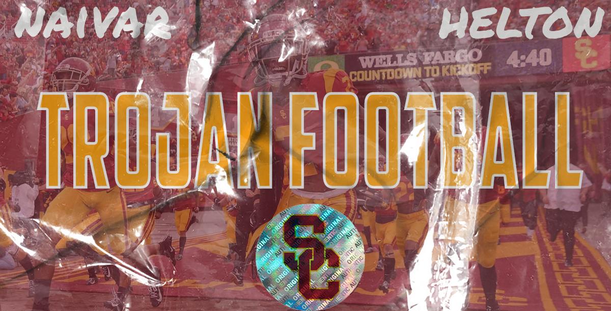 USC Trojan Football USC Trojan Football