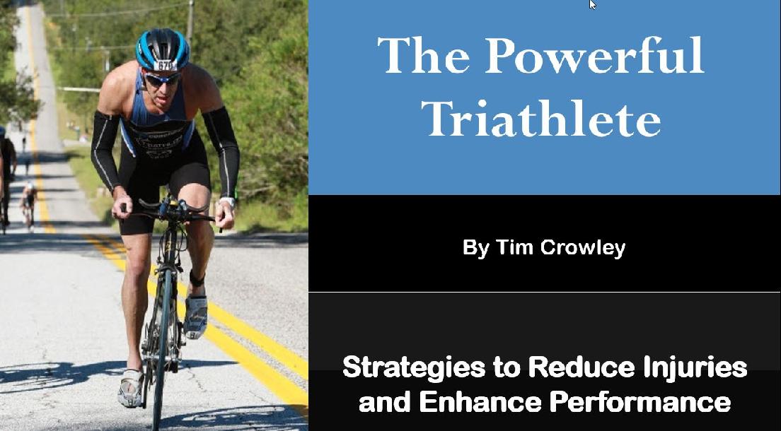 The Powerful Triathlete The Powerful Triathlete