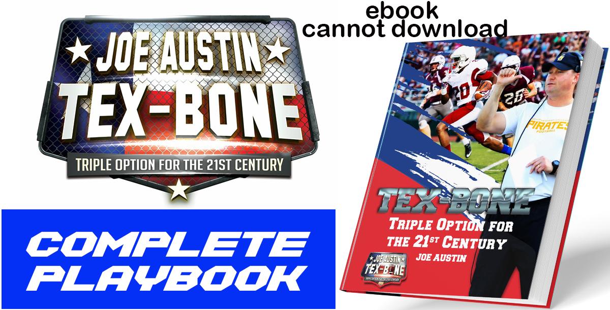 TEX-BONE Playbook TEX-BONE Playbook