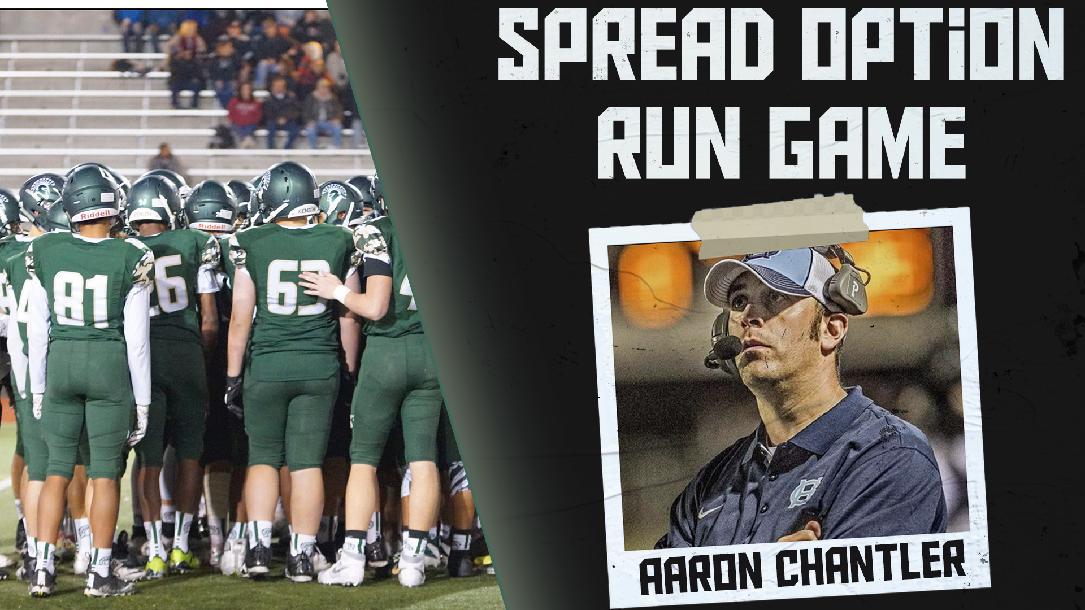 Spread Option Run Game- Aaron Chantler