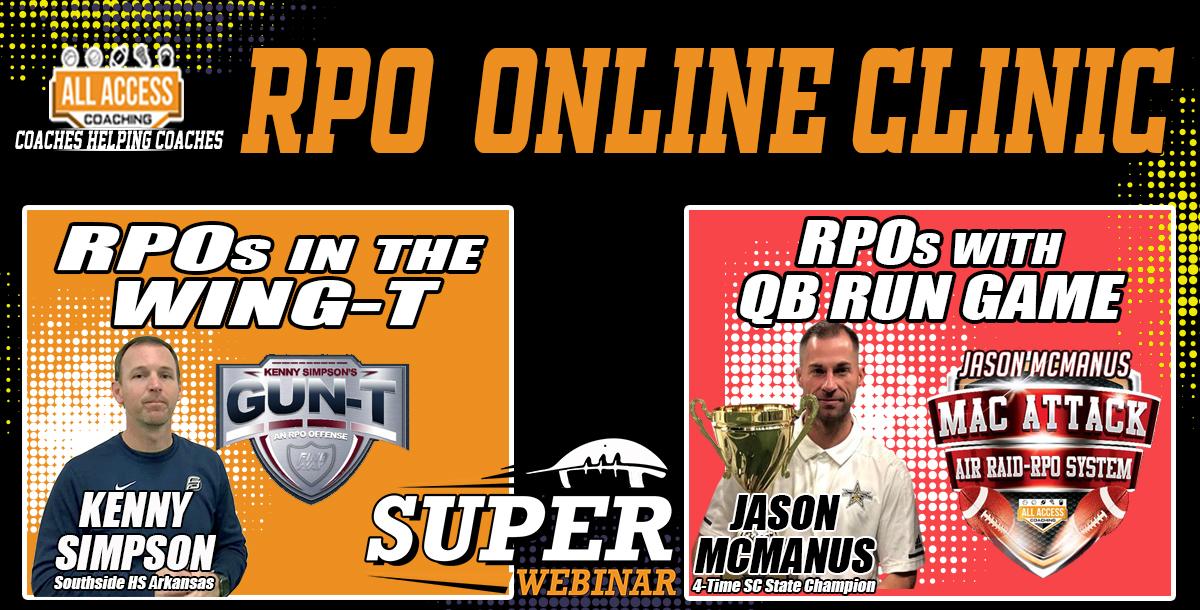 Run-Pass Options (RPO) Run-Pass Options (RPO)