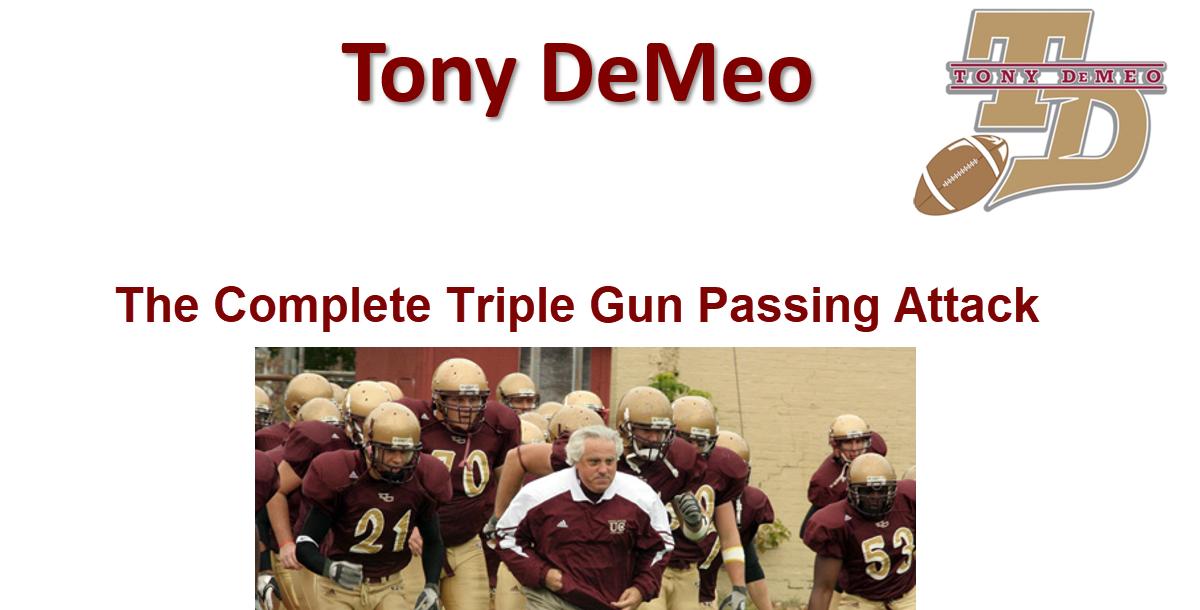 Triple Gun Passing Triple Gun Passing