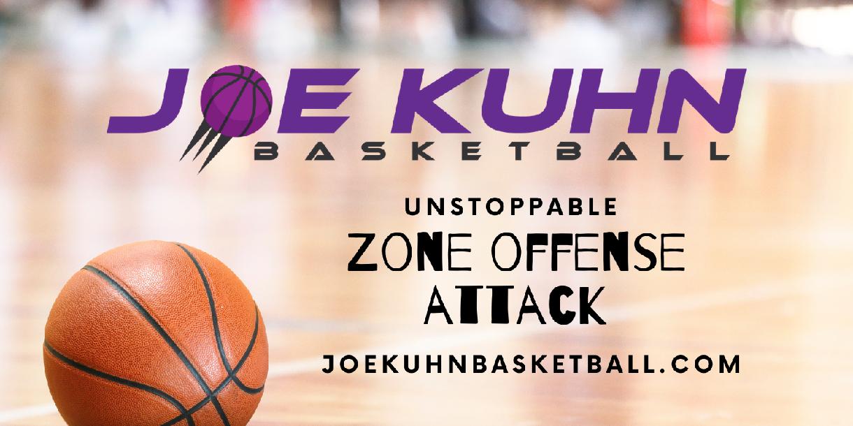 Unstoppable Zone Offense Attack: Concepts to Destroy Zone Defenses Unstoppable Zone Offense Attack: Concepts to Destroy Zone Defenses