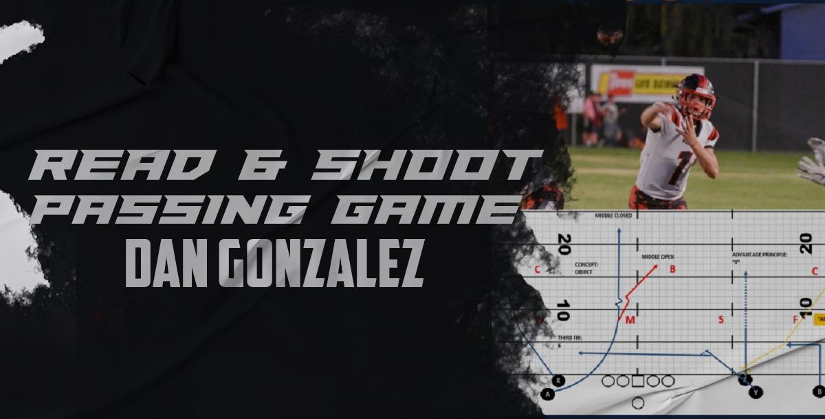 11. Read & Shoot Passing Game Basics 11. Read & Shoot Passing Game Basics
