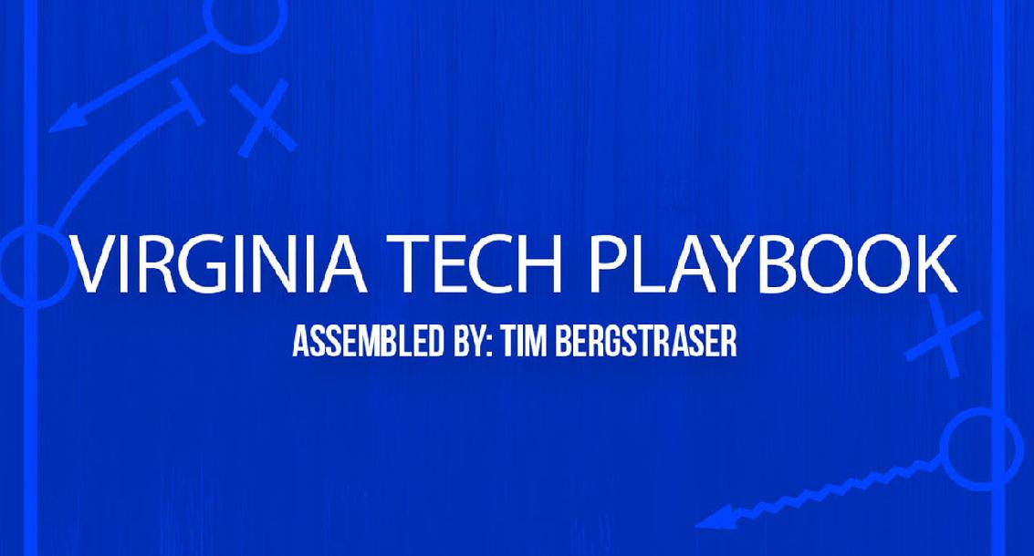 Mike Young Virginia Tech Playbook & FREE Video Playbook Mike Young Virginia Tech Playbook & FREE Video Playbook