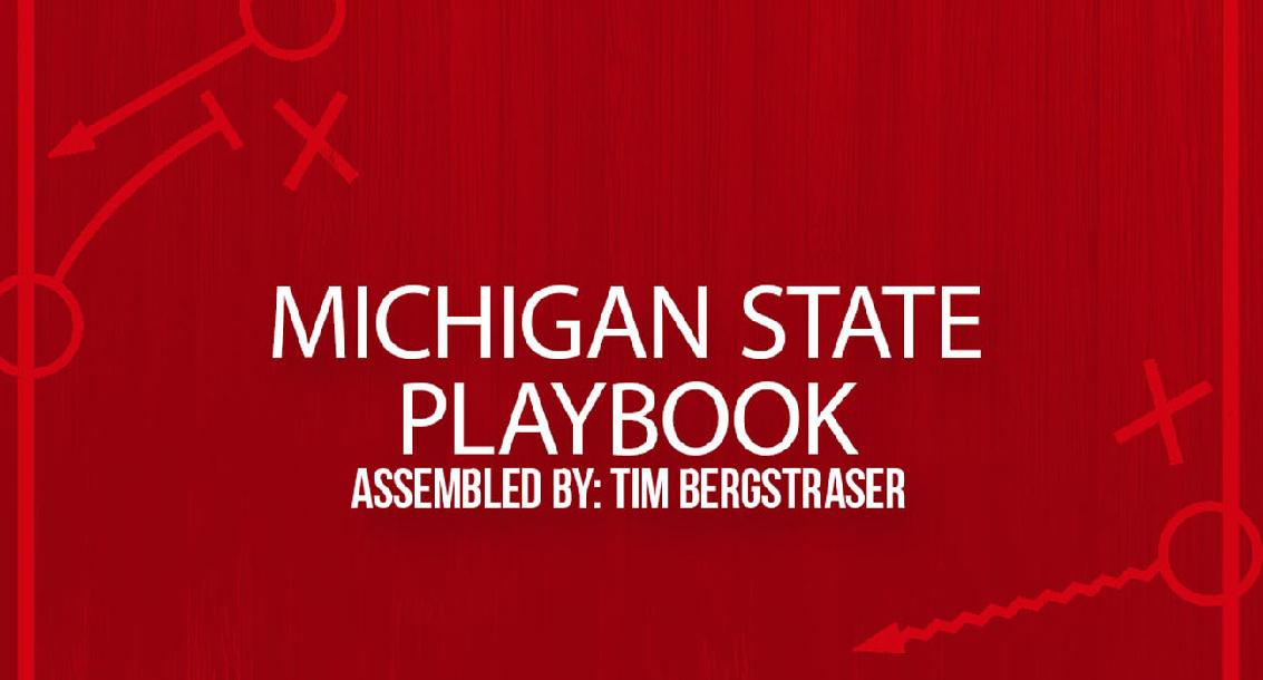 Tom Izzo Michigan State Playbook & FREE Video Playbook Tom Izzo Michigan State Playbook & FREE Video Playbook