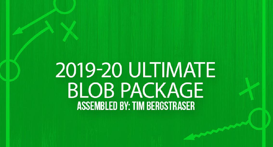 Ultimate BLOB Package 2019-20 Ultimate BLOB Package 2019-20