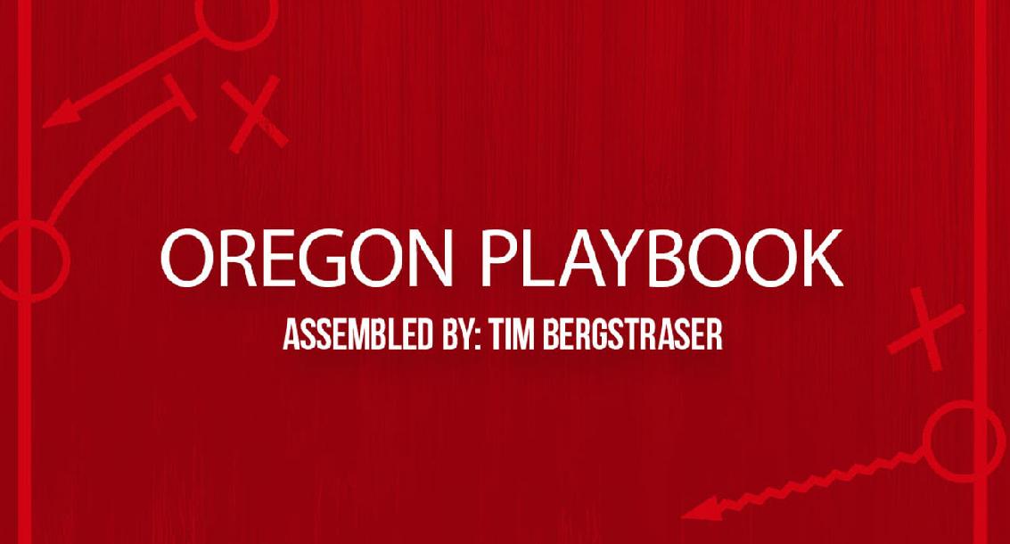 Dana Altman Oregon Playbook & FREE Video Playbook Dana Altman Oregon Playbook & FREE Video Playbook