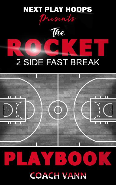 The Rocket 2 Sided Fast Break The Rocket 2 Sided Fast Break