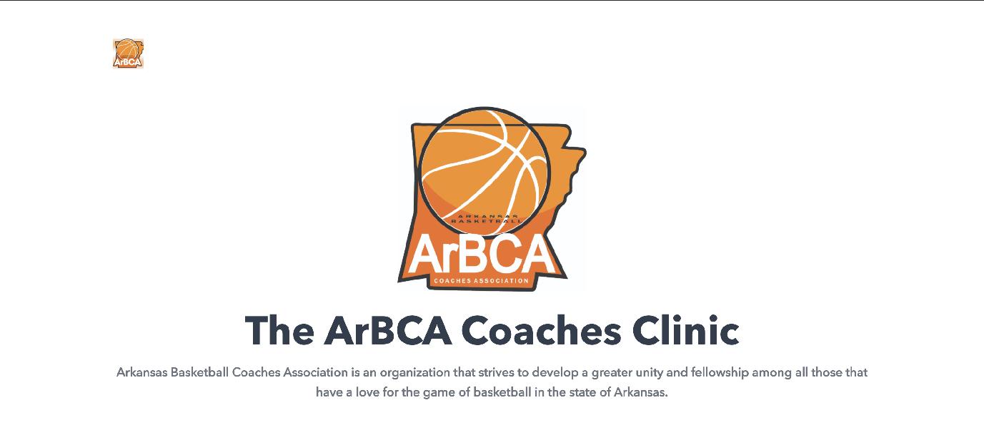 The ArBCA Coaches Clinic The ArBCA Coaches Clinic