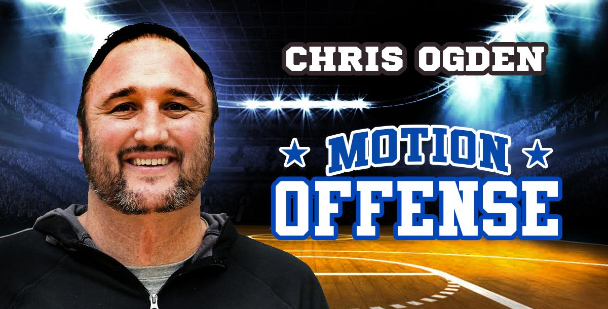 Motion Offense Motion Offense