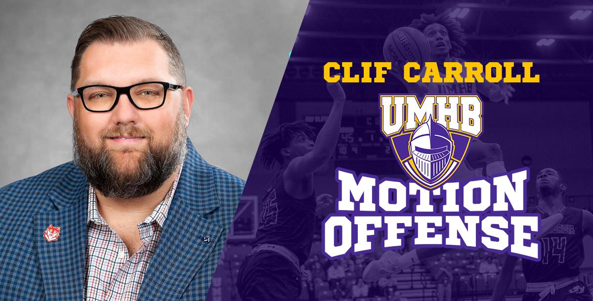 UMHB Motion Offense UMHB Motion Offense