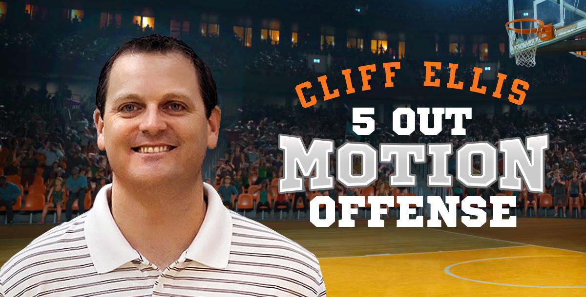 5 Out Motion Offense 5 Out Motion Offense