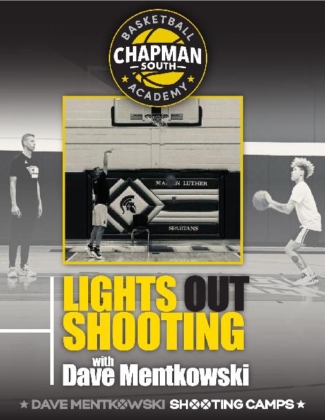 Lights Out Shooting! Lights Out Shooting!