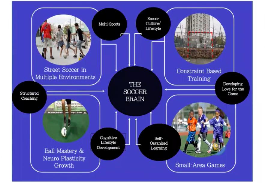 Developing Soccer Intelligence in Players Developing Soccer Intelligence in Players