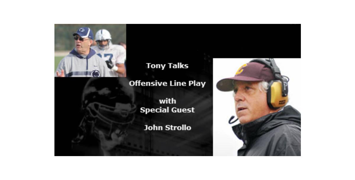 Fundamentals of Offensive Line Play Fundamentals of Offensive Line Play