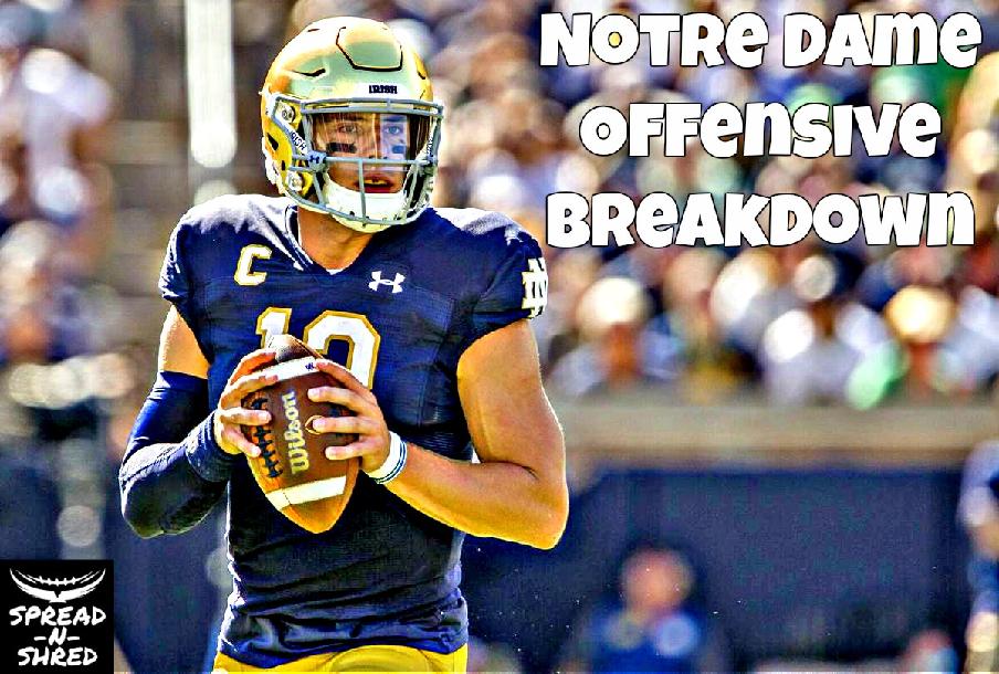 Breaking Down the Notre Dame Offense Breaking Down the Notre Dame Offense
