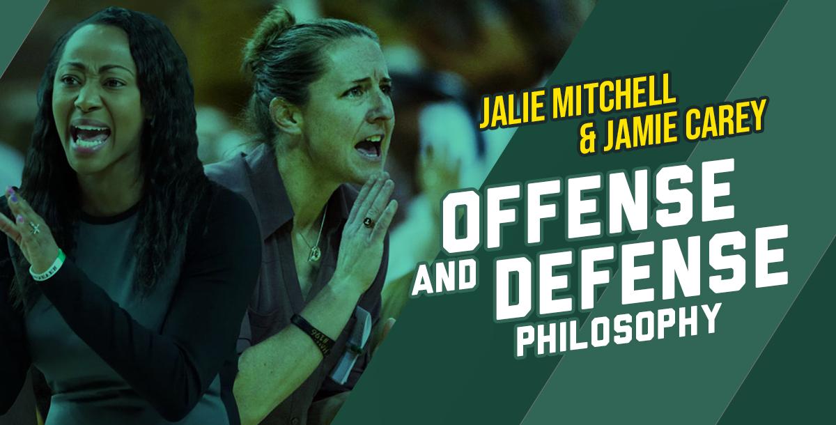 Offense & Defense Philosophy Offense & Defense Philosophy