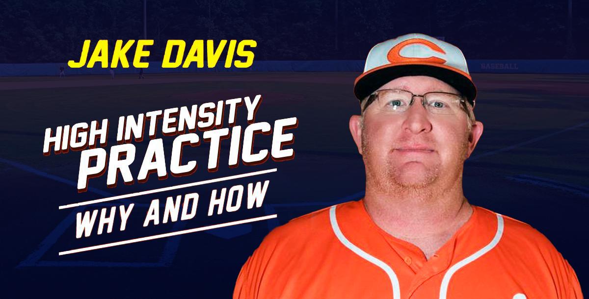 High Intensity Practice: Why and How High Intensity Practice: Why and How