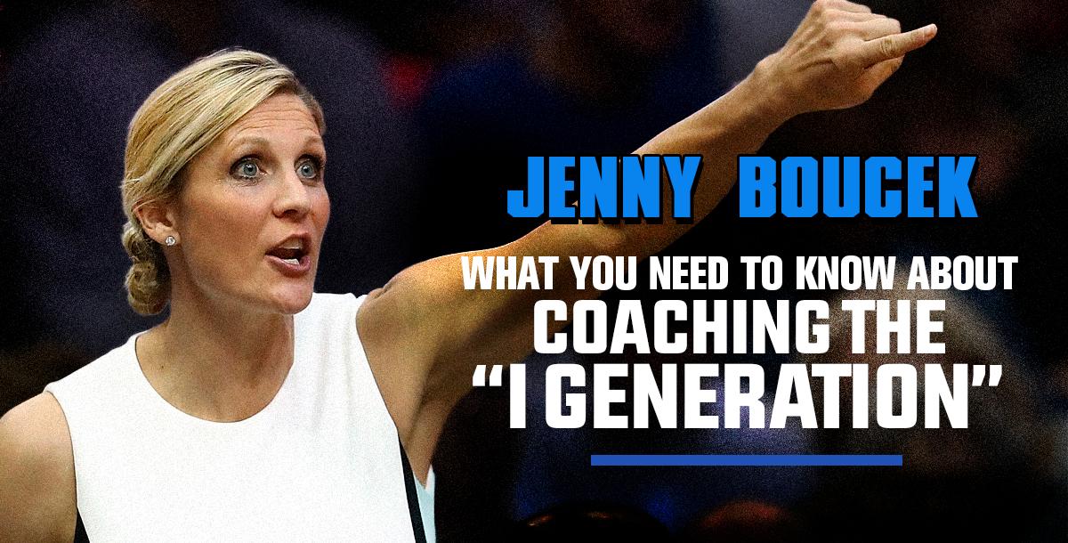 What You Need To Know About Coaching The `I Generation` What You Need To Know About Coaching The `I Generation`