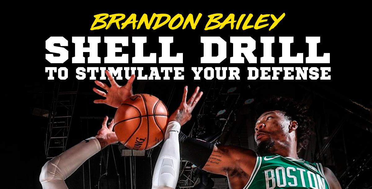 Shell Drill To Stimulate Your Defense Shell Drill To Stimulate Your Defense
