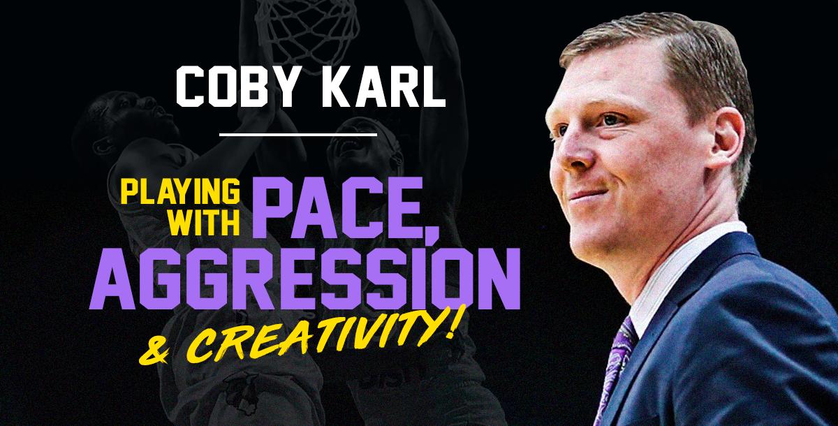 Playing With Pace, Aggression and Creativity Playing With Pace, Aggression and Creativity