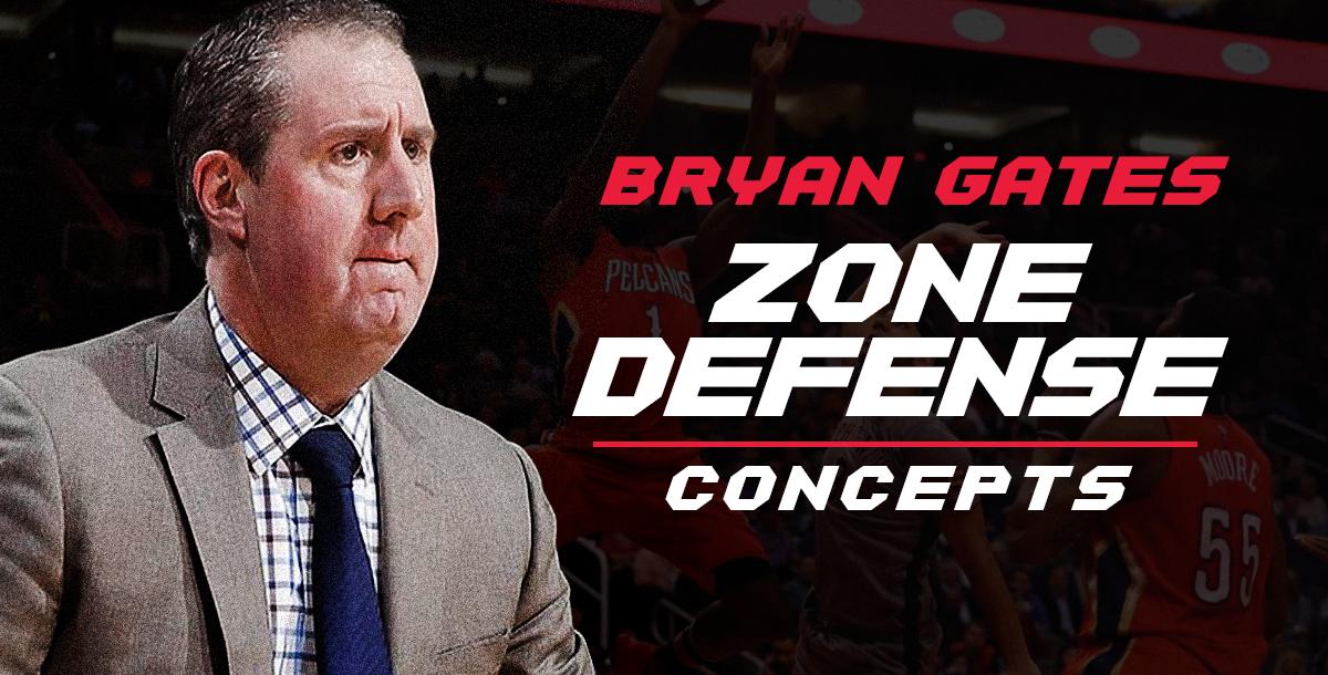 Zone Defense Concepts Zone Defense Concepts