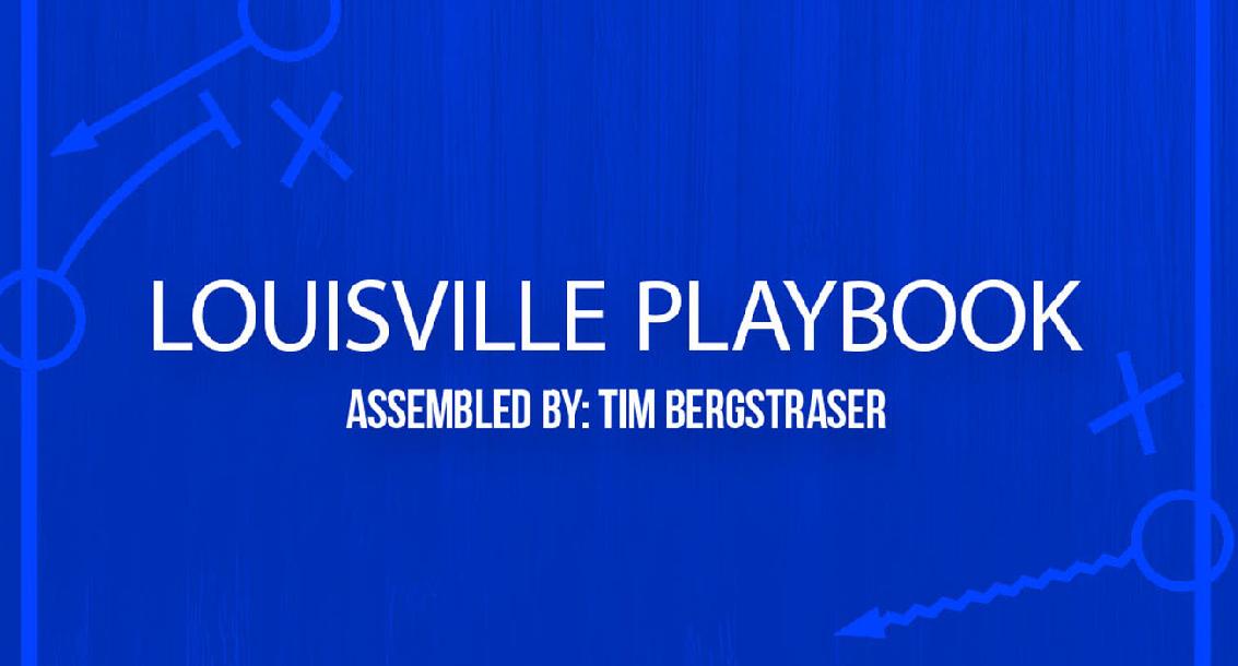 Chris Mack Louisville Playbook & FREE Video Playbook Chris Mack Louisville Playbook & FREE Video Playbook
