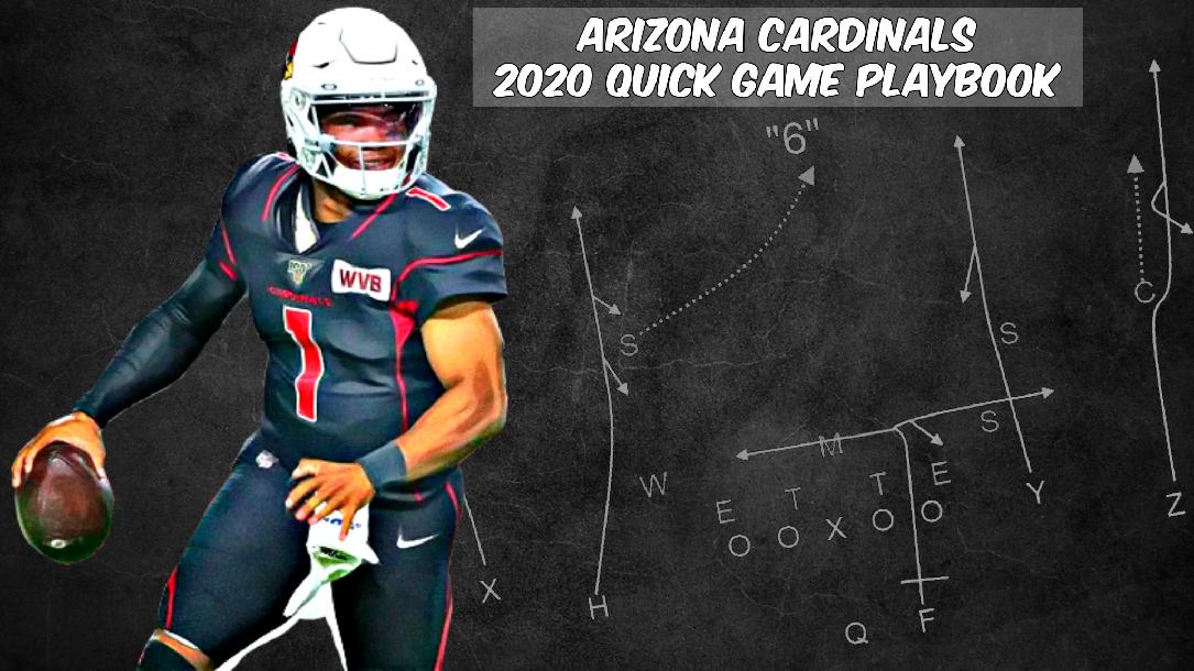 2020 Arizona Cardinals: Quick Game Playbook 2020 Arizona Cardinals: Quick Game Playbook