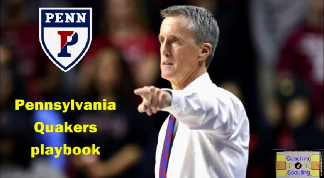 Pennsylvania Quakers Playbook (video & PDF) Pennsylvania Quakers Playbook (video & PDF)
