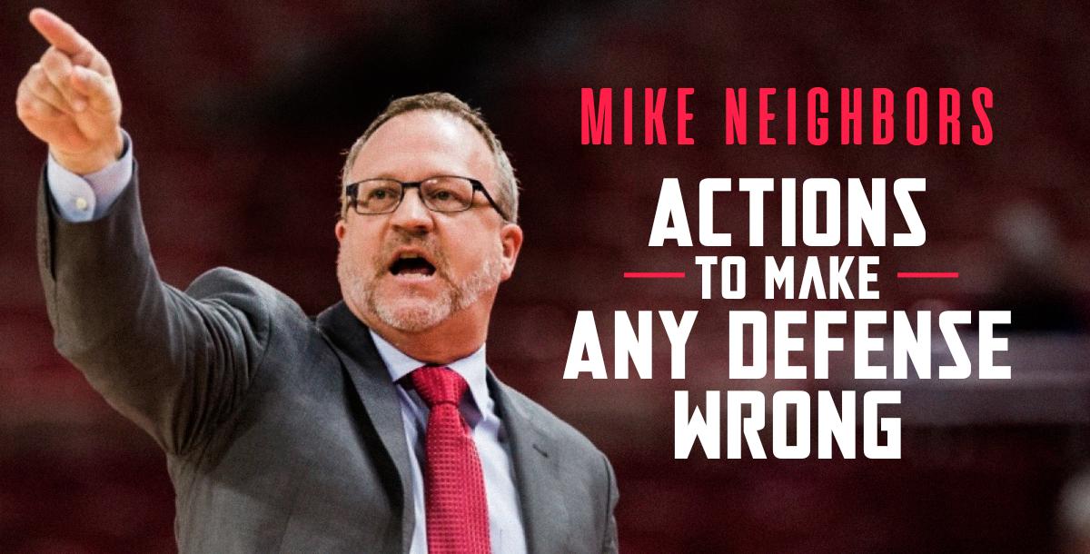 Actions to Make Any Defense Wrong Actions to Make Any Defense Wrong