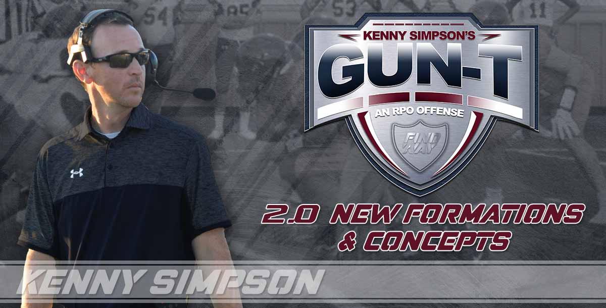 Gun T RPO - 2.0: New Concepts and Formations Gun T RPO - 2.0: New Concepts and Formations