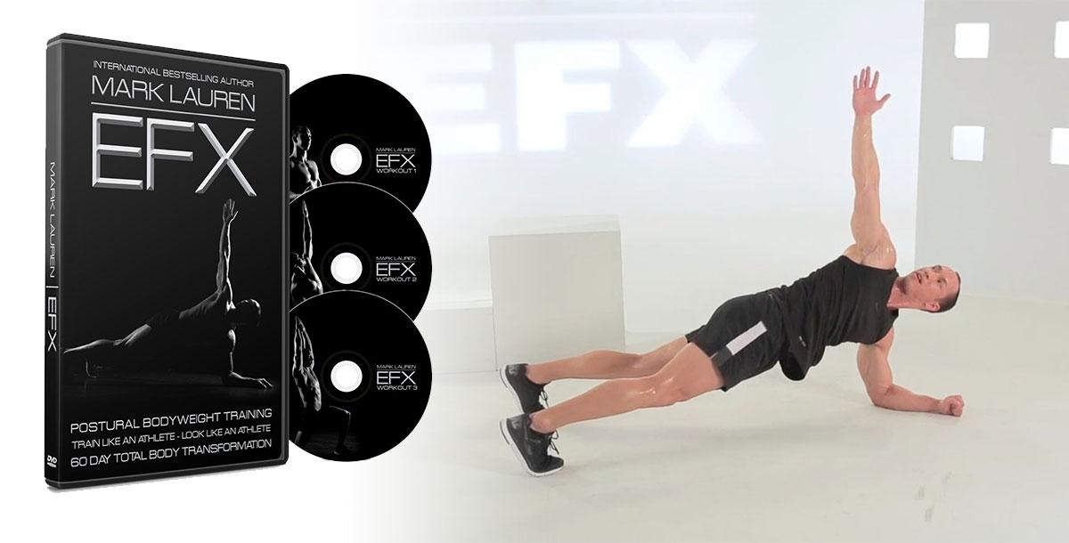 Elite Functional Exercise (EFX): Postural Bodyweight Training Elite Functional Exercise (EFX): Postural Bodyweight Training