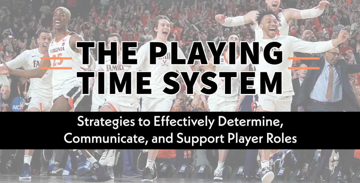 The Playing Time Culture System The Playing Time Culture System