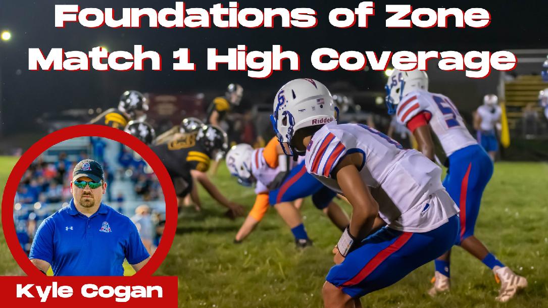 Foundations of Zone Match 1 High Coverage Foundations of Zone Match 1 High Coverage